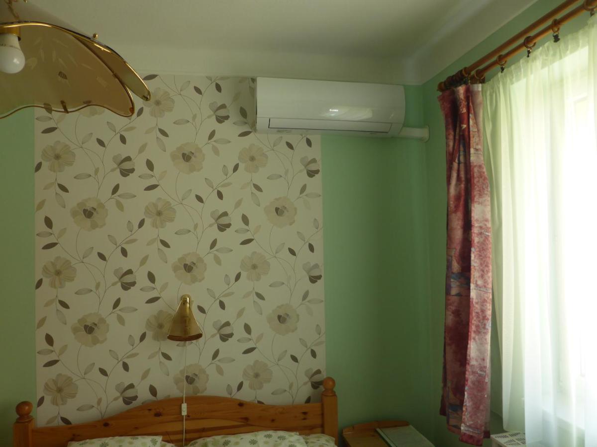 Napfény Apartman és Vendégház Egerszalók Kültér fotó