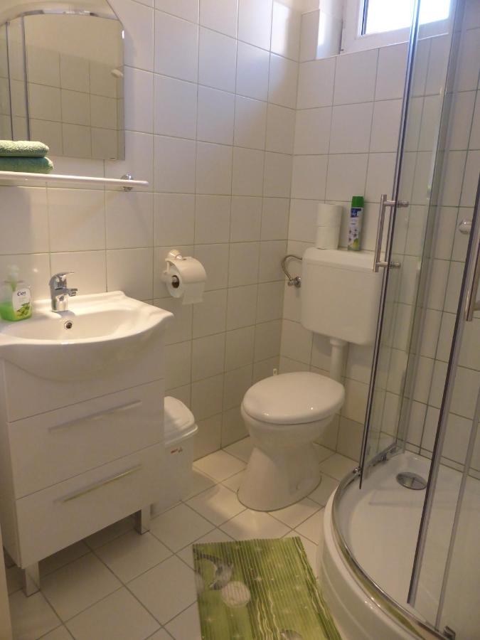 Napfény Apartman és Vendégház Egerszalók Kültér fotó