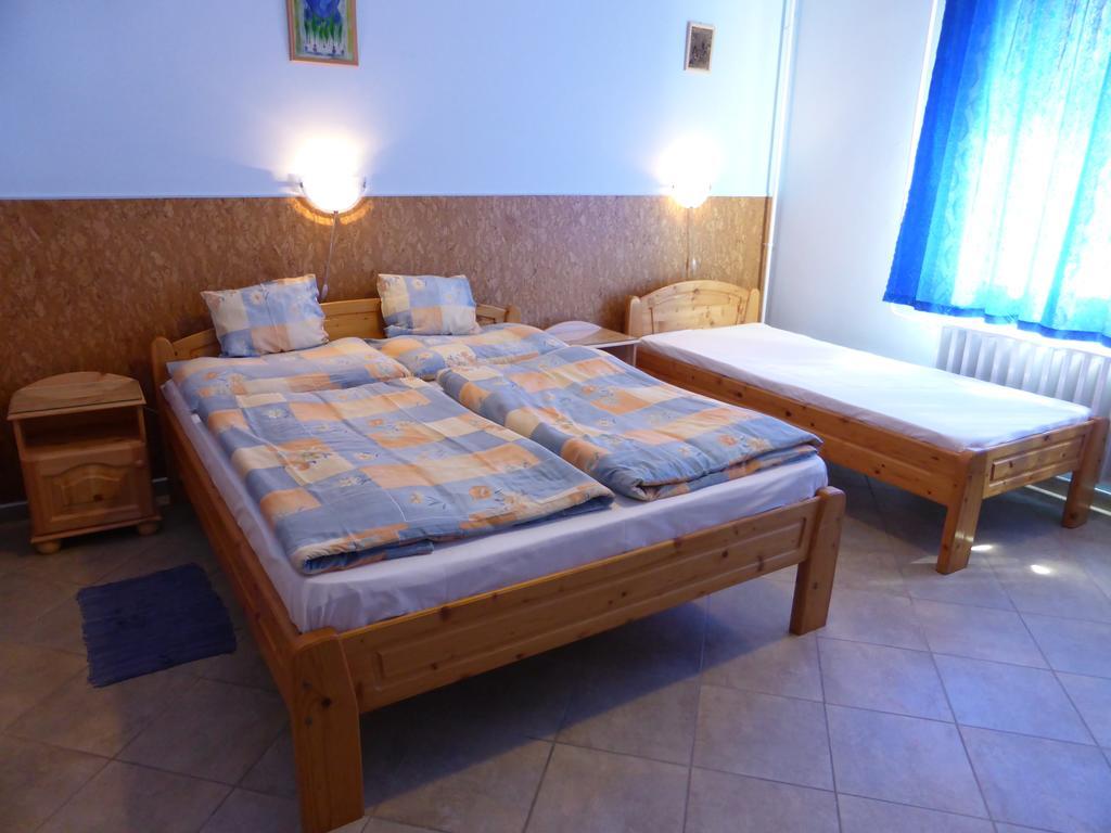 Napfény Apartman és Vendégház Egerszalók Kültér fotó