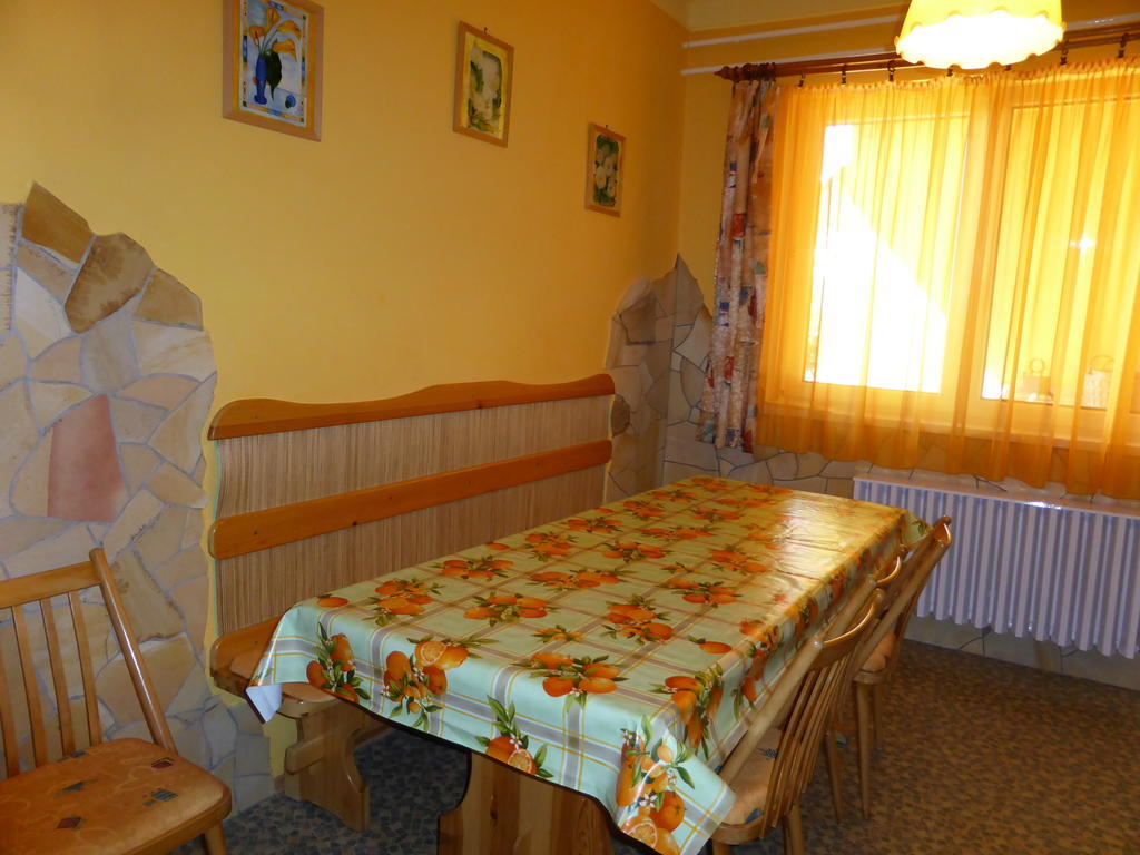 Napfény Apartman és Vendégház Egerszalók Kültér fotó
