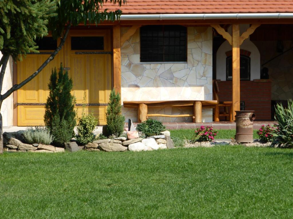 Napfény Apartman és Vendégház Egerszalók Kültér fotó