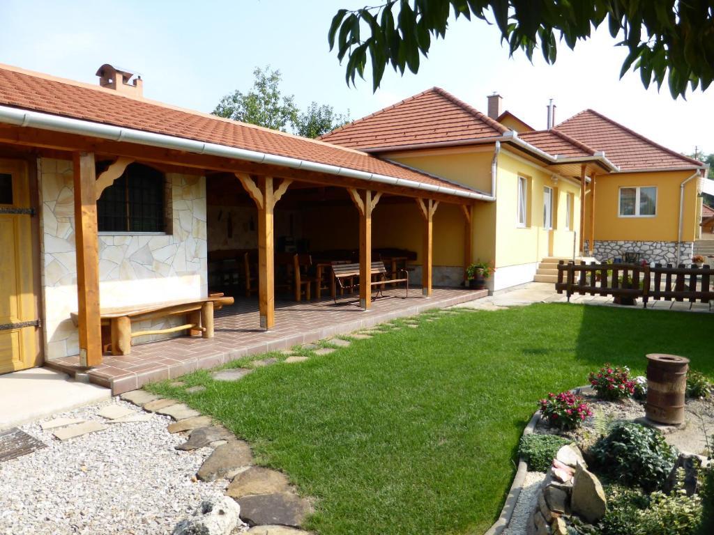 Napfény Apartman és Vendégház Egerszalók Kültér fotó