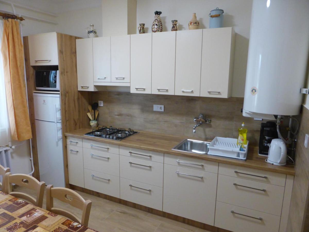 Napfény Apartman és Vendégház Egerszalók Kültér fotó