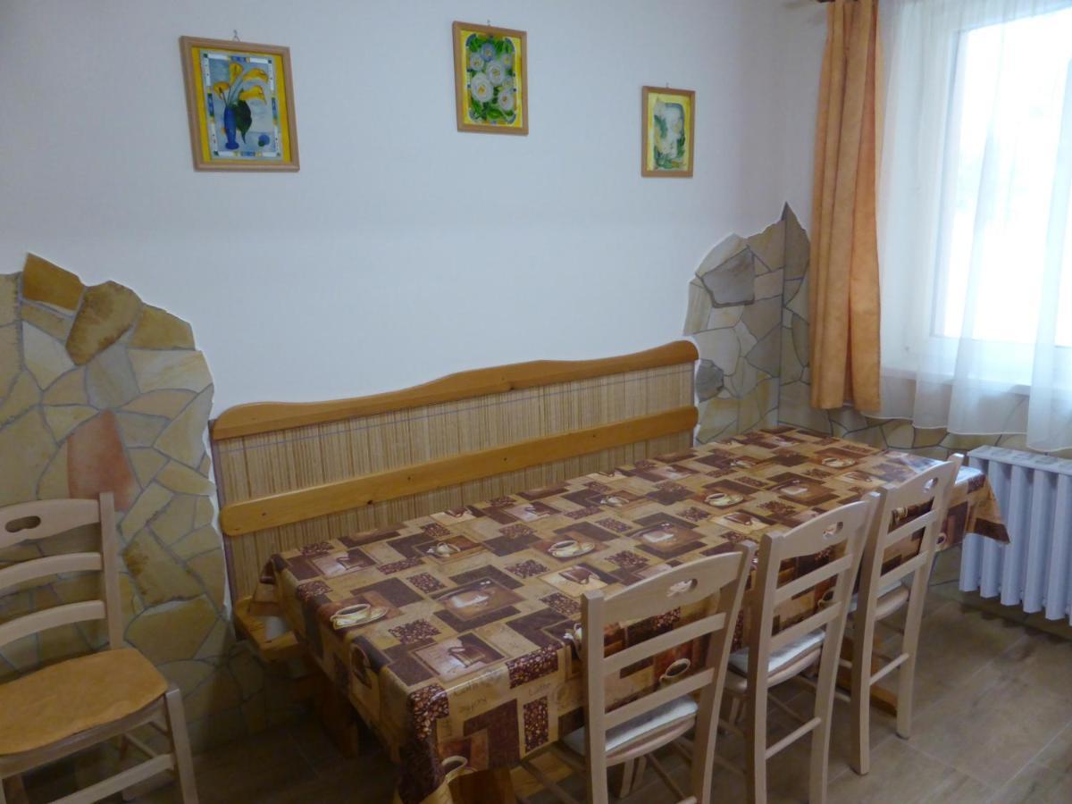 Napfény Apartman és Vendégház Egerszalók Kültér fotó
